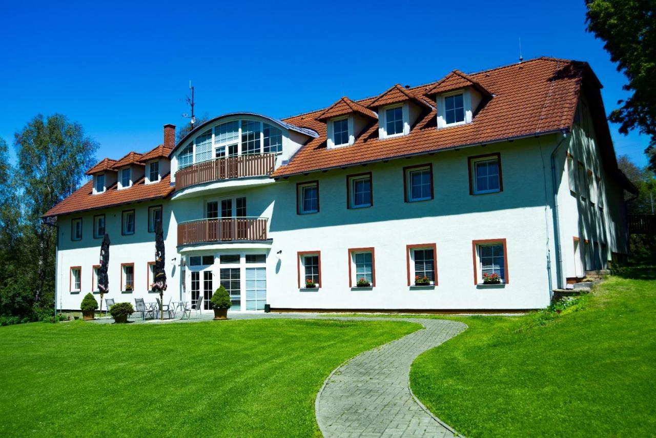 Penzion Pastviny Exterior photo